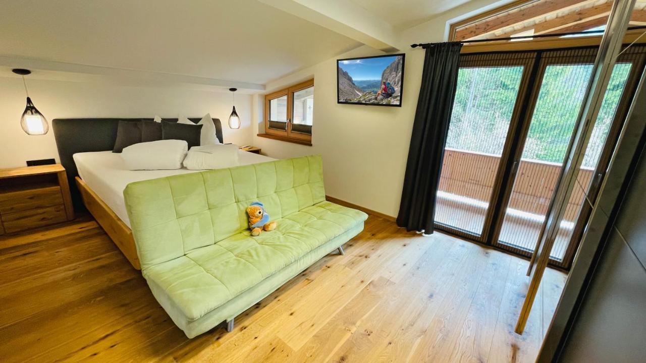 Boutique-Pension Jaegerwirt Scheffau am Wilden Kaiser Luaran gambar
