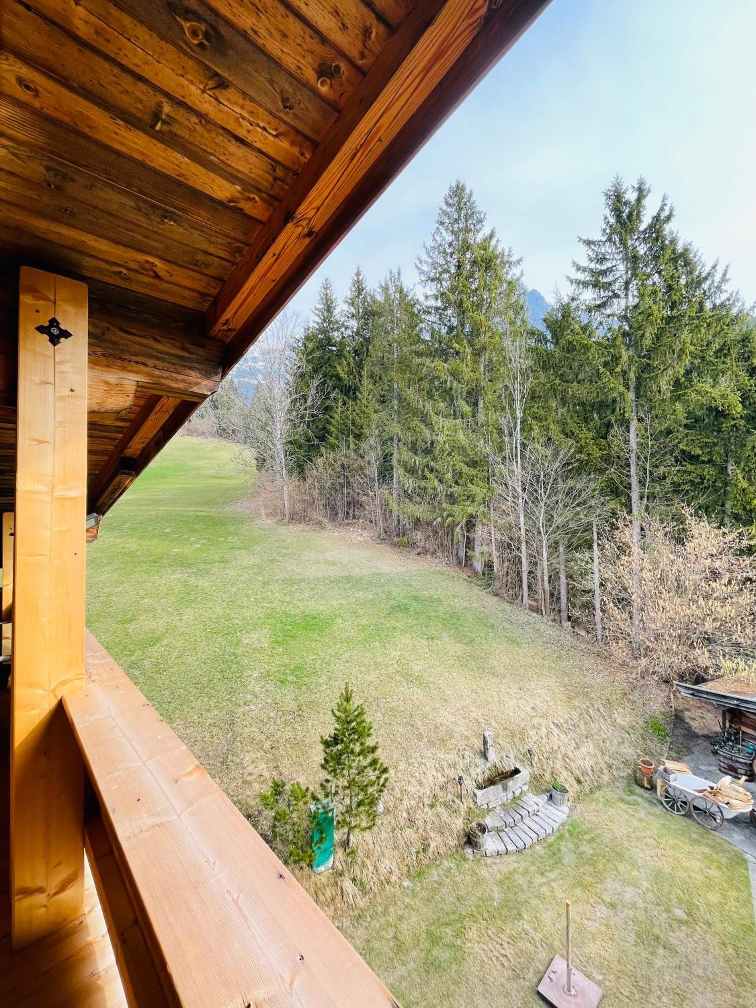 Boutique-Pension Jaegerwirt Scheffau am Wilden Kaiser Luaran gambar