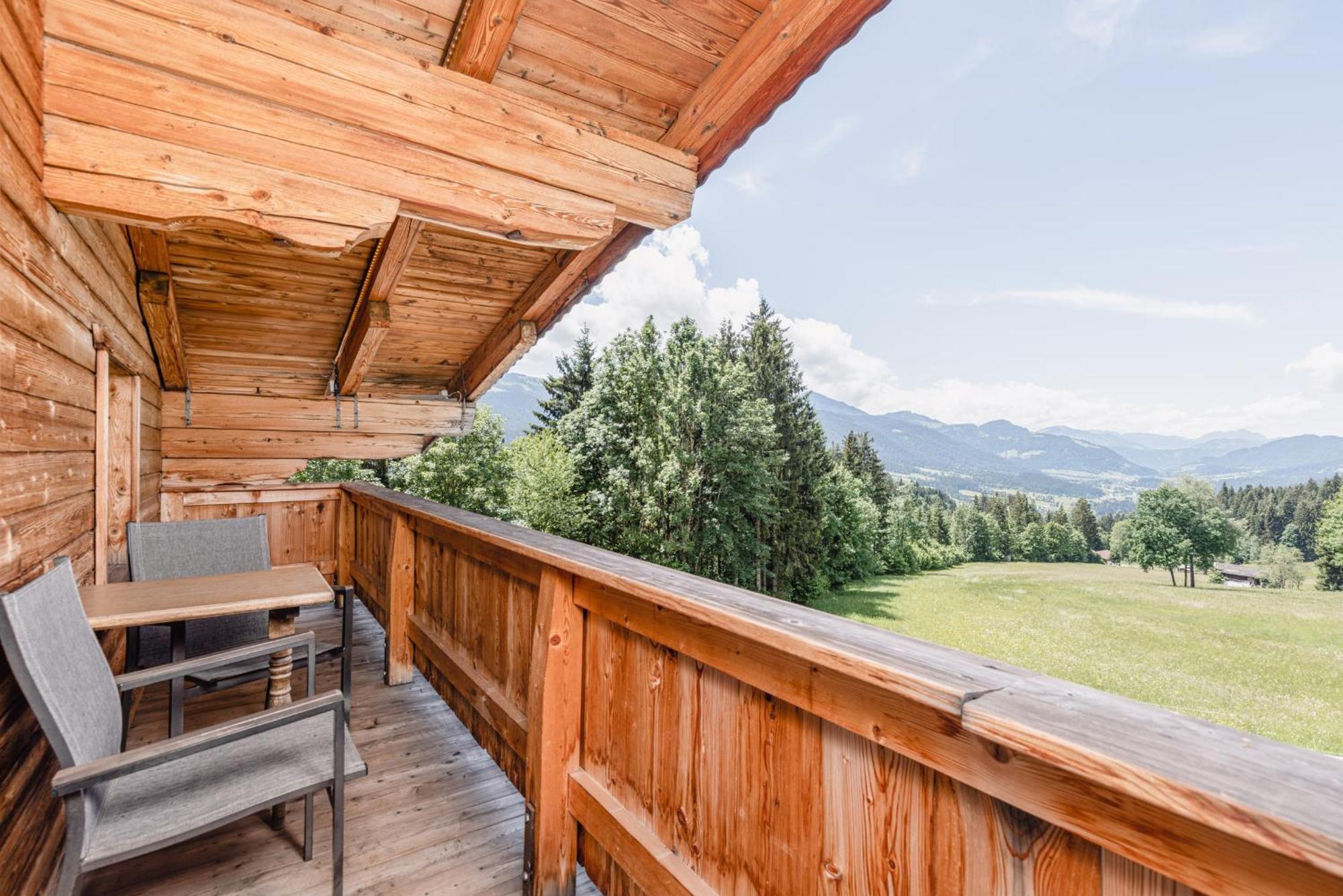 Boutique-Pension Jaegerwirt Scheffau am Wilden Kaiser Luaran gambar