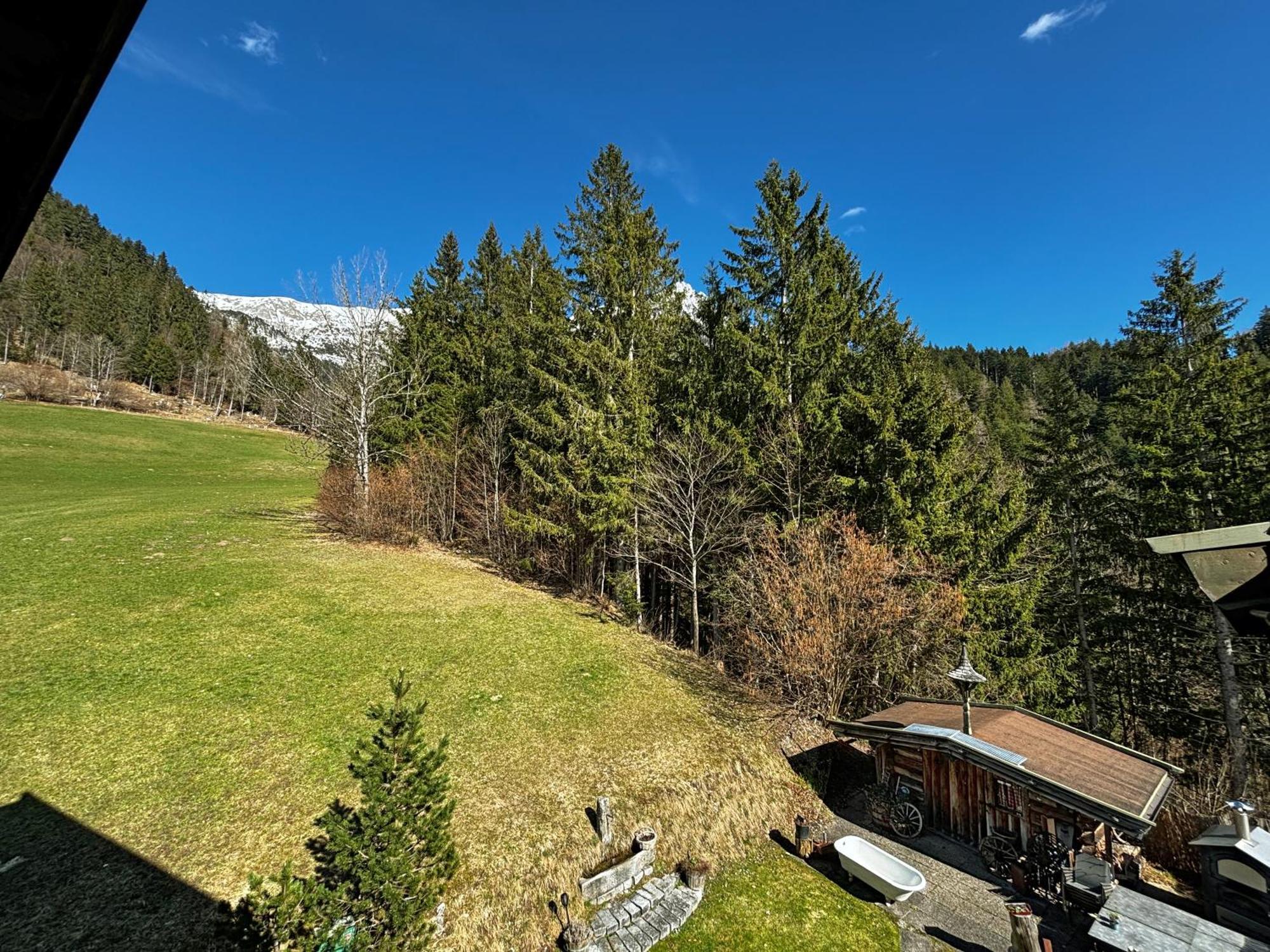 Boutique-Pension Jaegerwirt Scheffau am Wilden Kaiser Luaran gambar