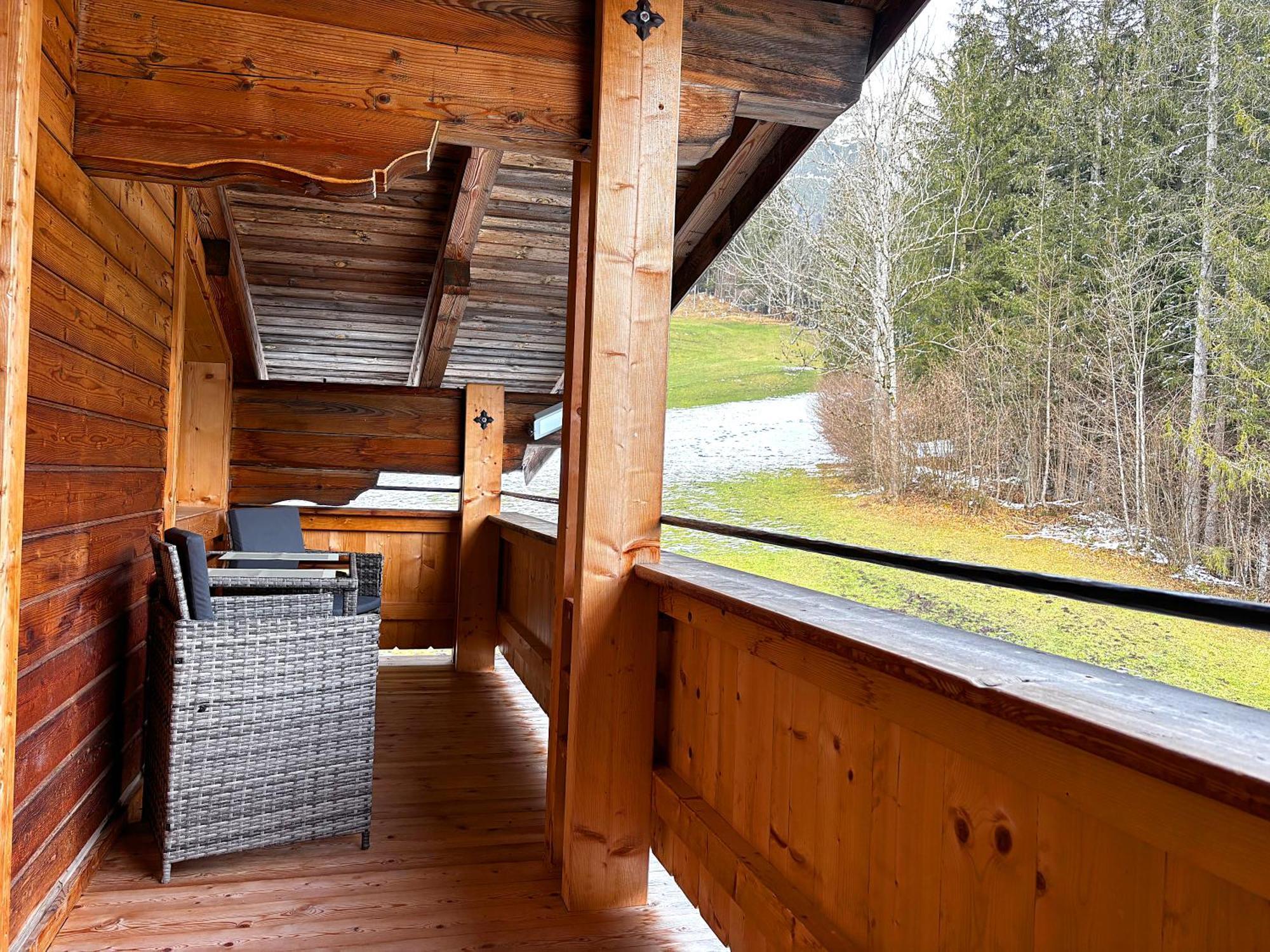 Boutique-Pension Jaegerwirt Scheffau am Wilden Kaiser Luaran gambar