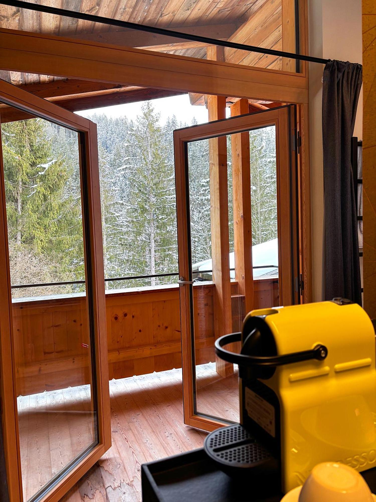 Boutique-Pension Jaegerwirt Scheffau am Wilden Kaiser Luaran gambar